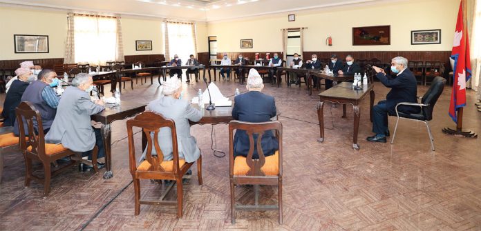 मन्त्रिपरिषद् विस्तार नहुँदा गठबन्धनमै असन्तुष्टि