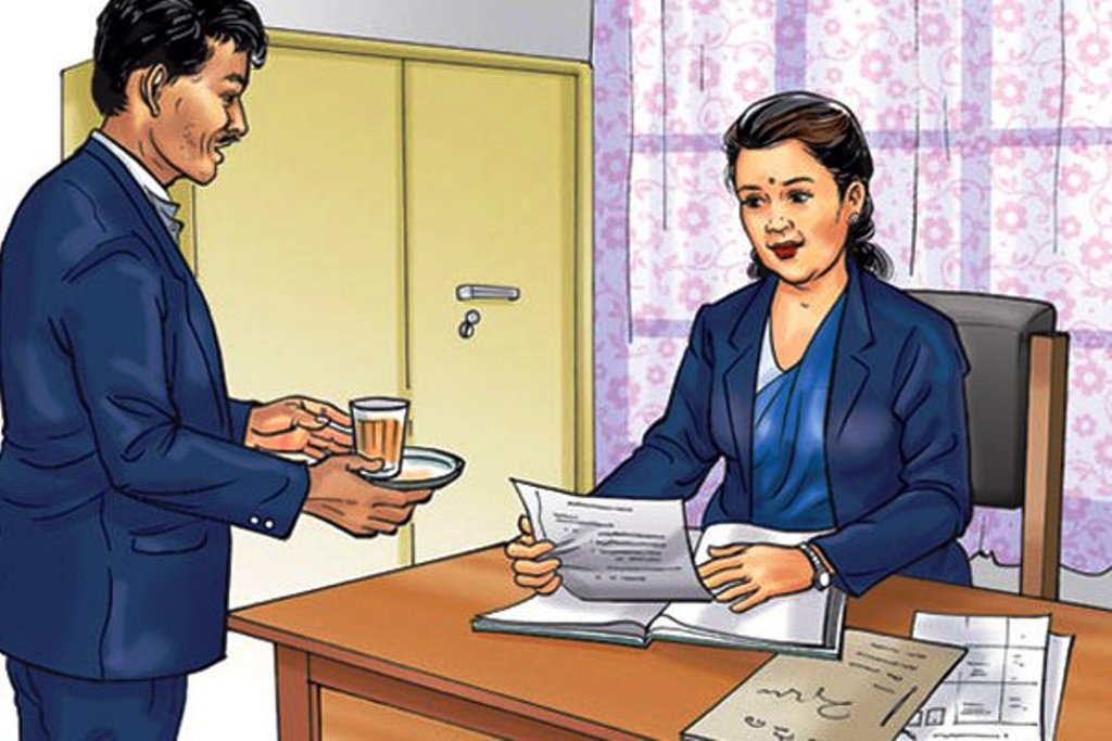 निजामती सेवामा ५० हजार दरबन्दी रिक्त