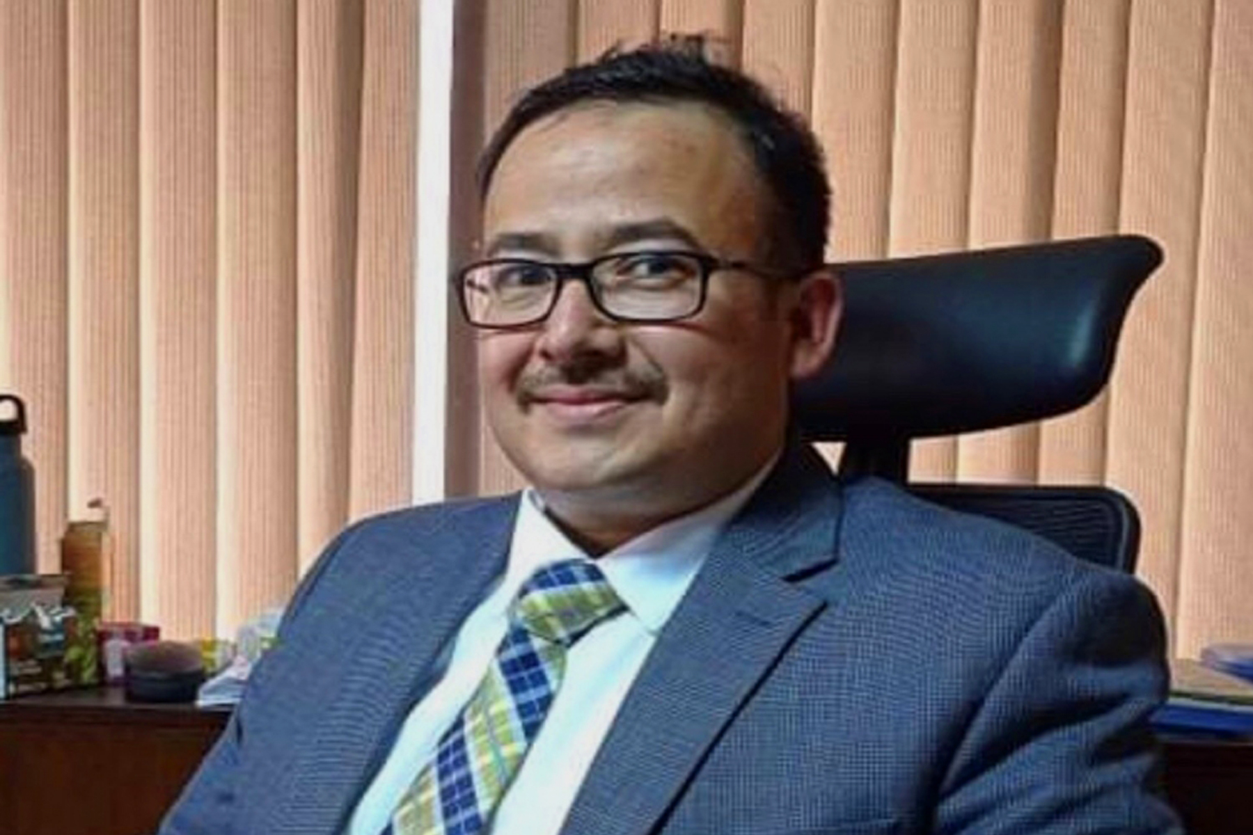 नेपाल औषधि उत्पादक संघको अध्यक्षमा प्रज्वल जंग पाण्डे चयन