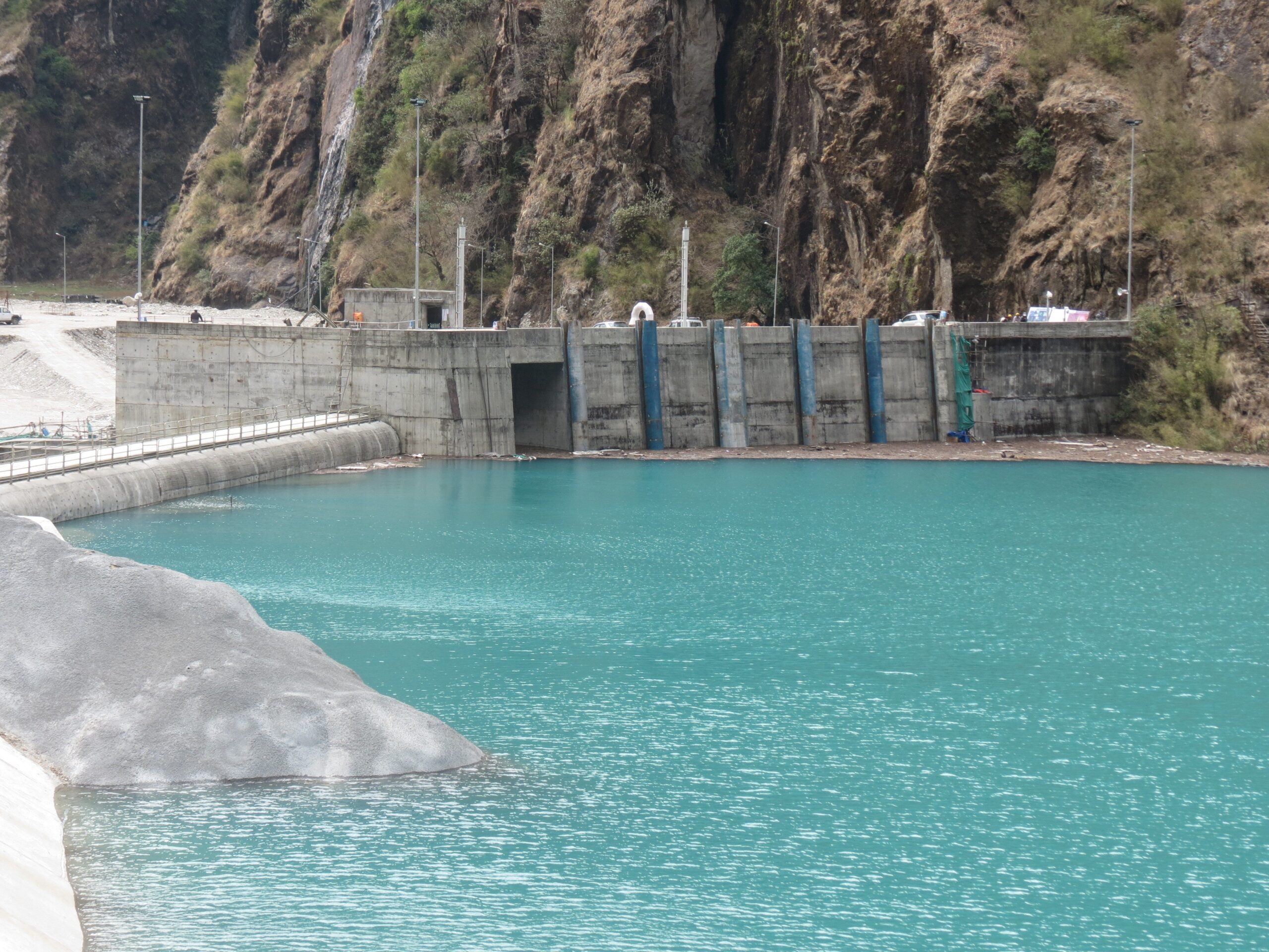 अझै उत्पादन हुन सकेन माथिल्लो मस्याङ्दी ‘ए’ को विद्युत्