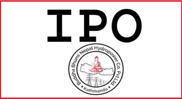 बुद्धभुमि नेपाल हाइड्रोपावरको आईपीओमा मागभन्दा बढी आवेदन