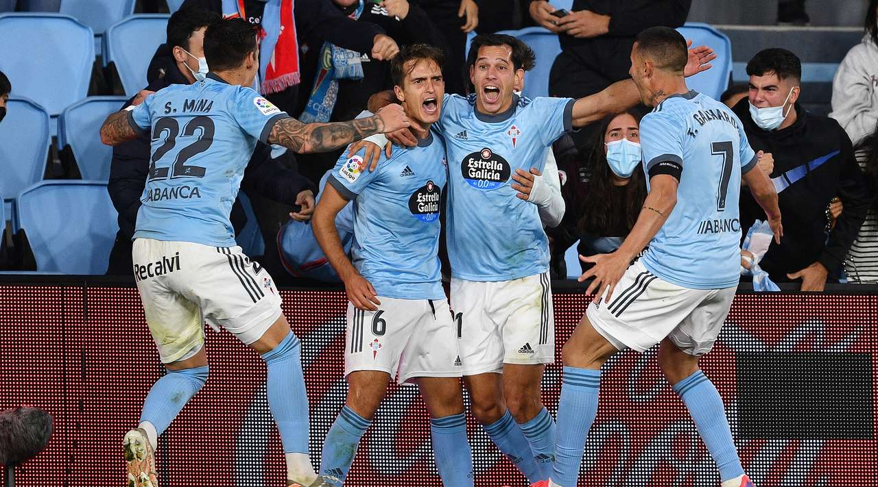 ला लिगा फुटबलः सेल्टा भिगोको कठिन जित