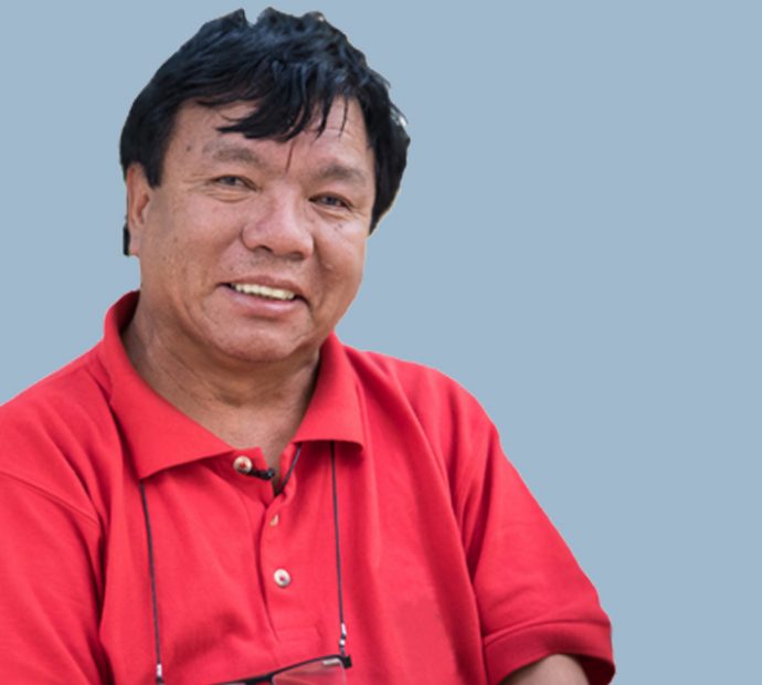 बाँदर धपाउने उपकरण बनाउनेलाई महावीरले पुरस्कृत गर्ने