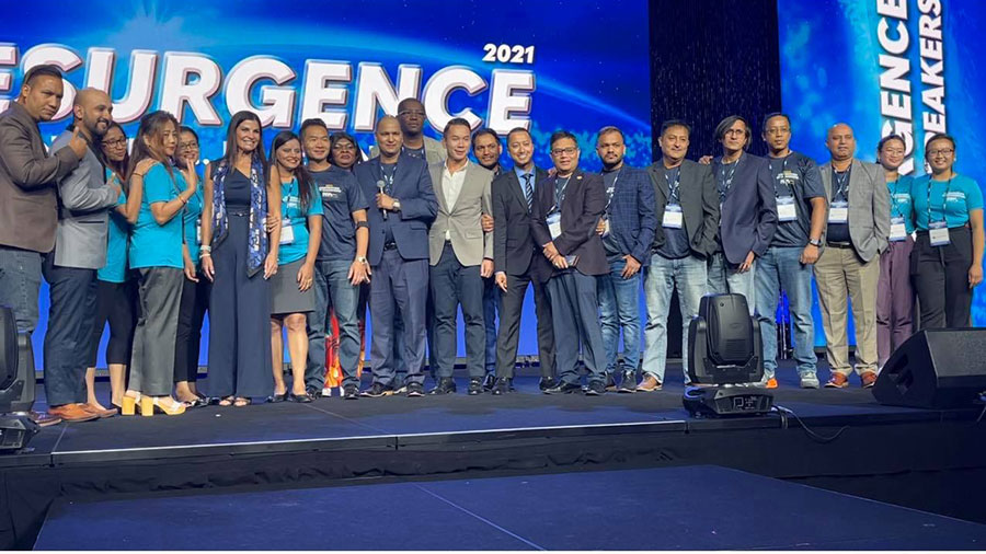 १० नेपालीले विभिन्न १५ विधामा अवार्ड पाए