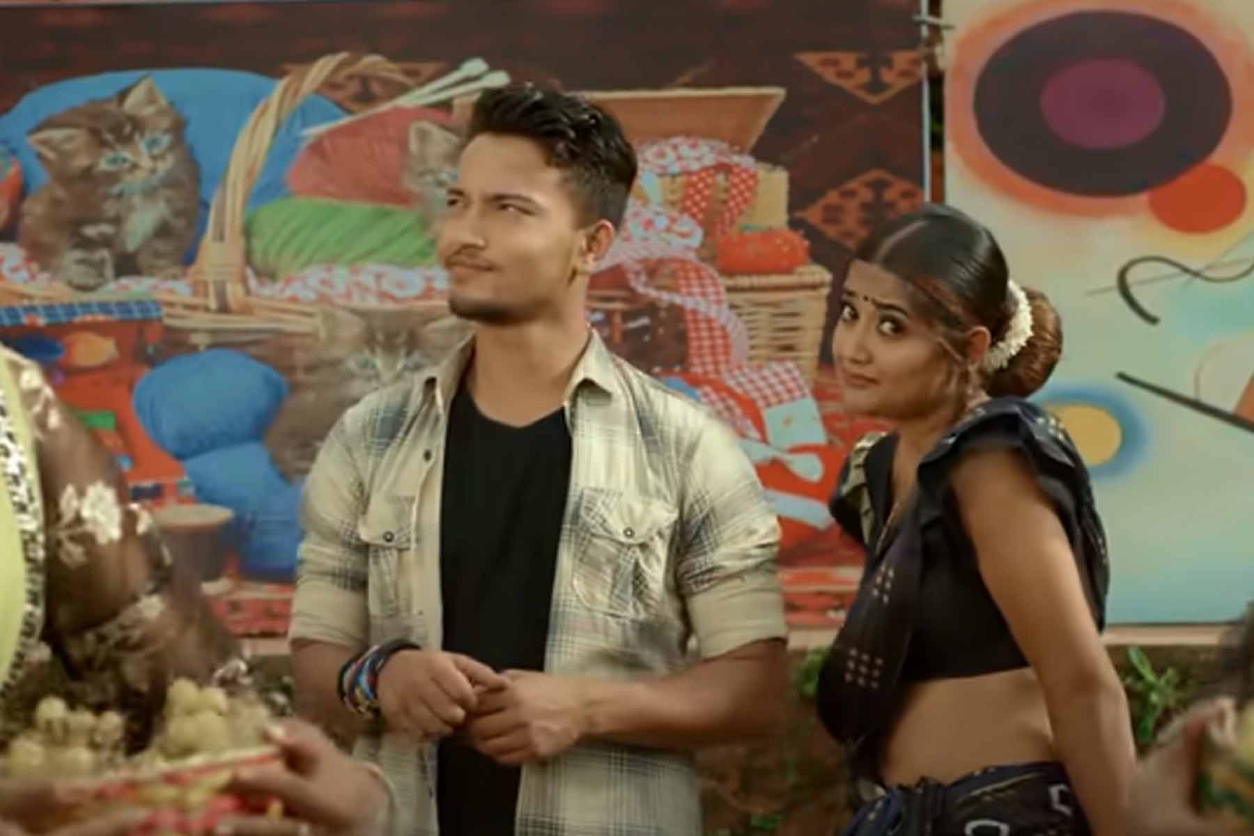 रचना  र नविनको स्वरमा रहेको नयाँ गीत ‘चट्ट माया’ सार्वजनिक