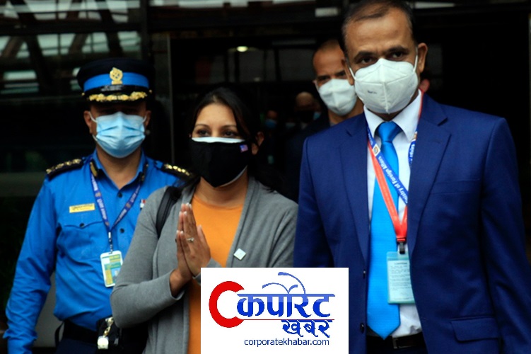 उपाध्यक्ष फातिमा भइनन् ढुक्क