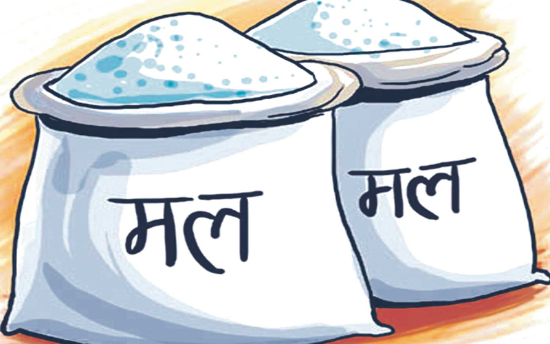 गहुँ छर्ने सिजनमा रित्तिँदै सरकारी कम्पनीको मल भण्डार