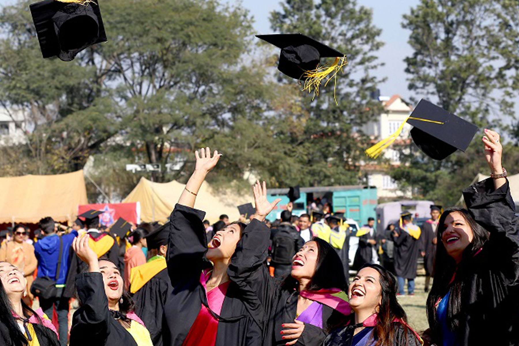 त्रिविद्वारा दीक्षान्त समारोहका लागि अनलाइन फाराम संकलन सुरु