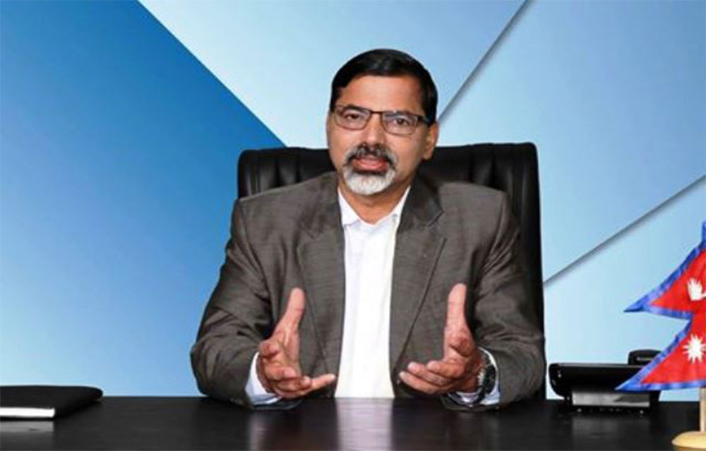 टेन्डरको म्याद ३५ दिनबाट ७ दिनमा झार्ने प्रस्ताव : अर्थमन्त्री