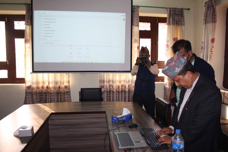 बागमती प्रदेशले ल्यायो एग्रिगेटर सूचना बैंक