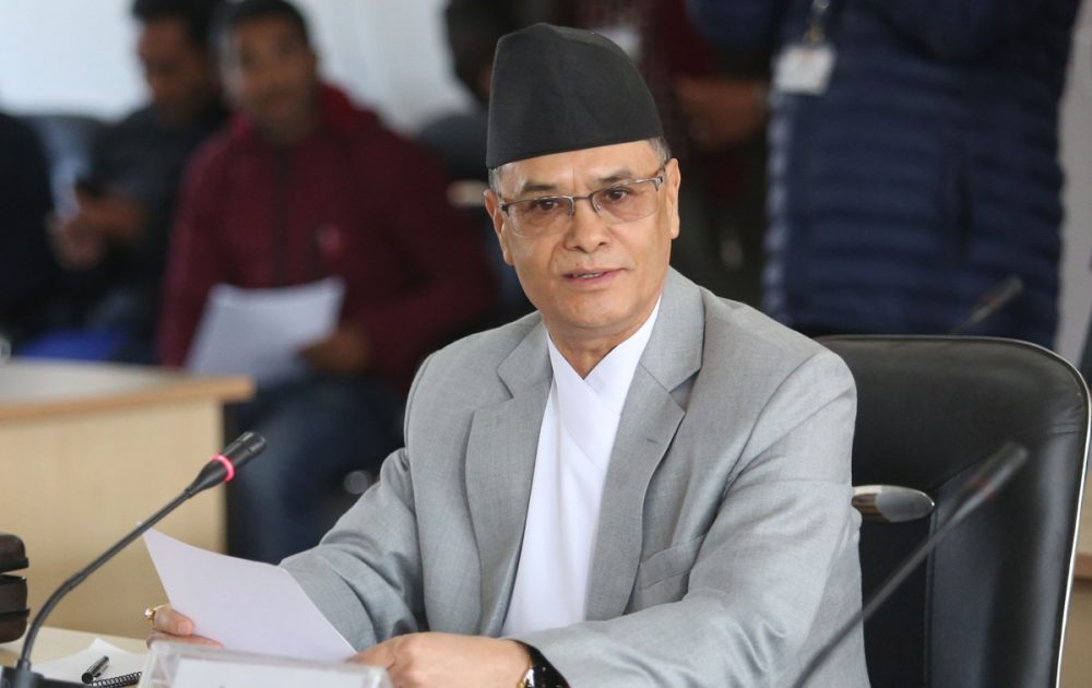 प्रधानन्यायाधीशको राजीनामा बटमलाइन बन्दा फुलकोर्ट बैठक अनिश्चित