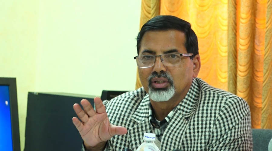 क्षेत्रगत कर्जा प्रवाहको अवस्था अध्ययन गर्न अर्थमन्त्रीको निर्देशन