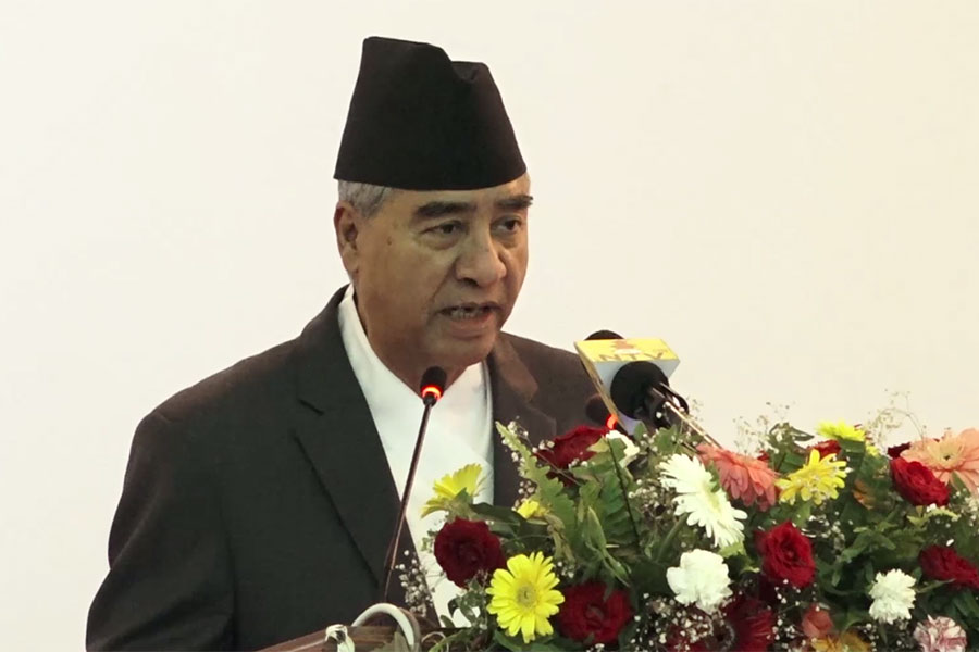 गण्डकी साक्षर प्रदेश घोषणा