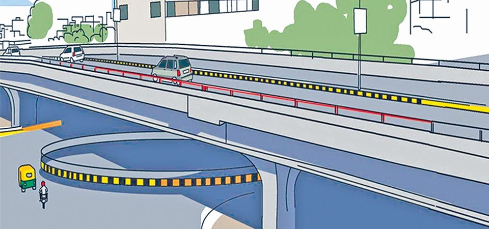 ग्वार्कोमा दुई वर्षभित्र फ्लाइओभर