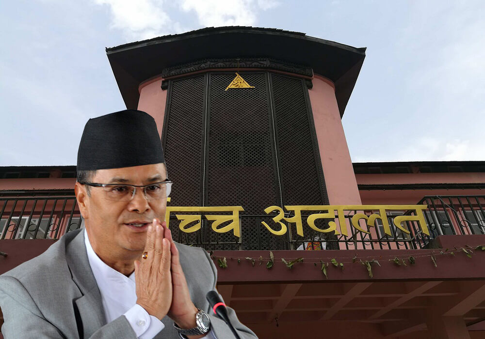 प्रधानन्यायाधीश जबरालाई नेपाल बारको १५ दिने ‘अल्टिमेटम’, गोला प्रथाबाट पेशी तोकिनुपर्ने