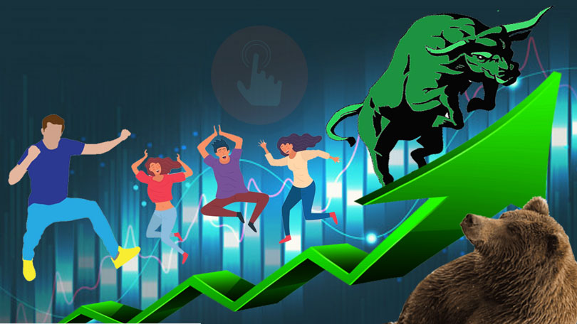 सक्रिय लगानीकर्ताहरुका लागी केहि राहत : सेयर बजारमा उत्साह