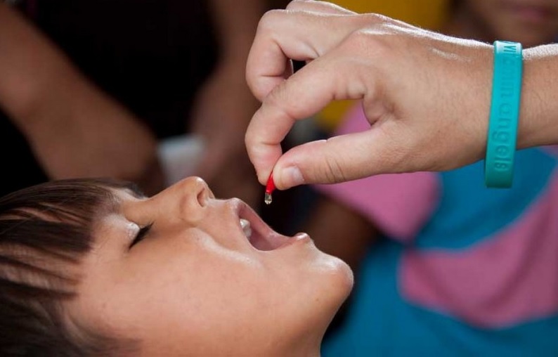 देशभरिका बालबालिकालाई भिटामिन ‘ए’ खुवाइँदै