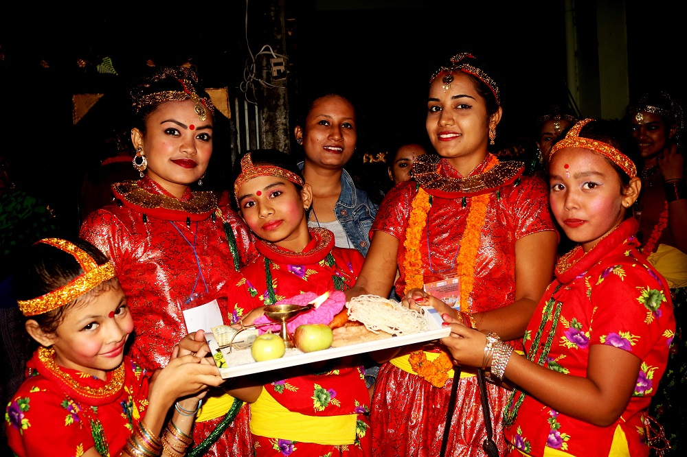 काठमाडौंमा राती ९ बजेसम्म मात्र देउसी–भैलो खेल्न पाइने