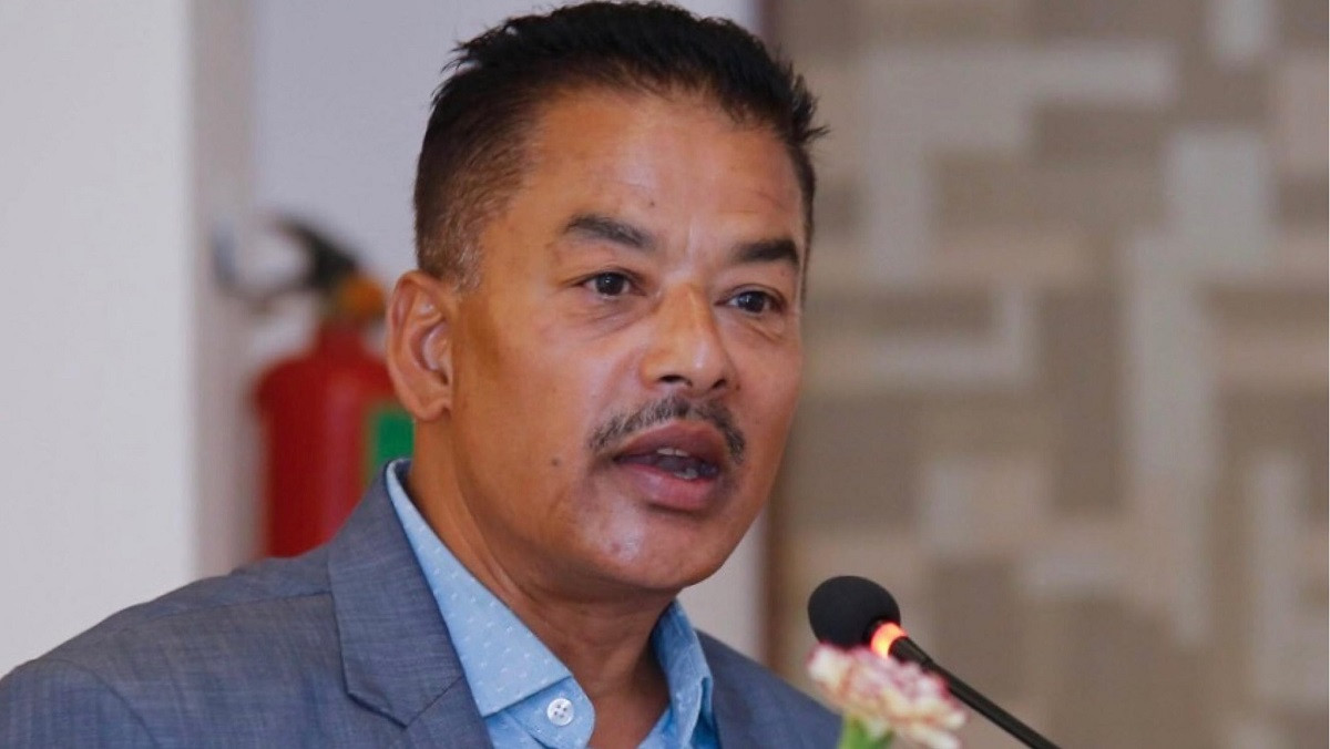 प्रेस संगठनको अध्यक्षमा शम्भु श्रेष्ठ