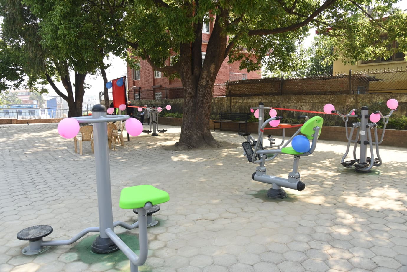 पार्क निर्माणमा जोड दिँदै अधिकारसम्पन्न वाग्मती सभ्यता समिति