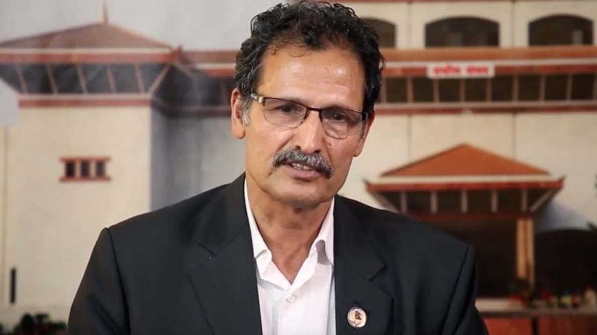 सभामुखलाई स्पेनको कार्यक्रममा सहभागी नगराउने