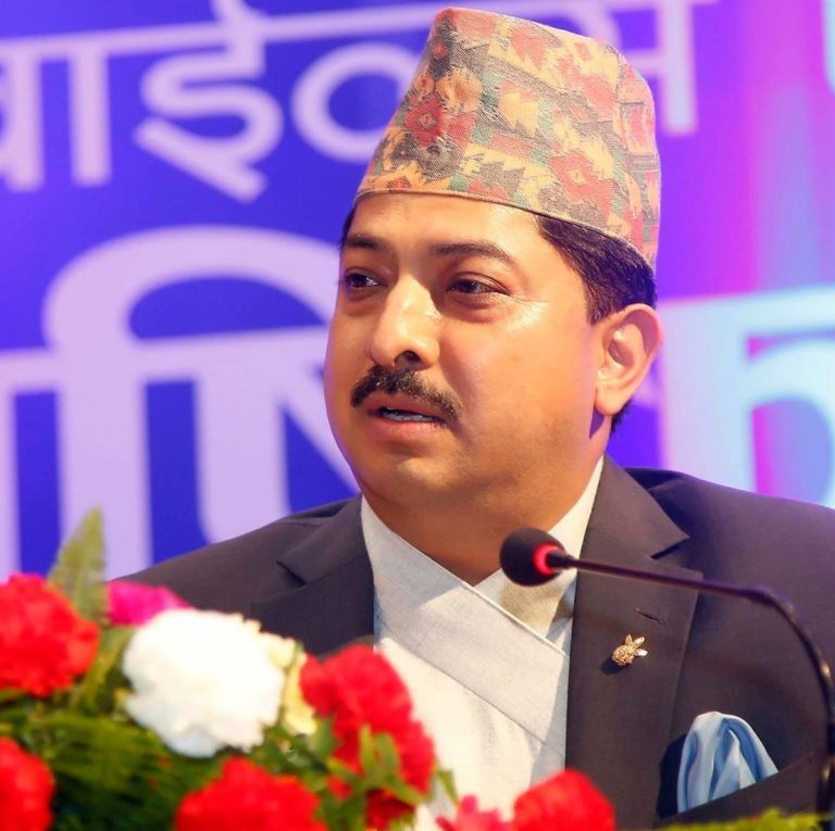 उद्योग वाणिज्य संघका उपाध्यक्ष श्रेष्ठले गरे वरिष्ठ उपाध्यक्षमा उम्मेदवारी घोषणा