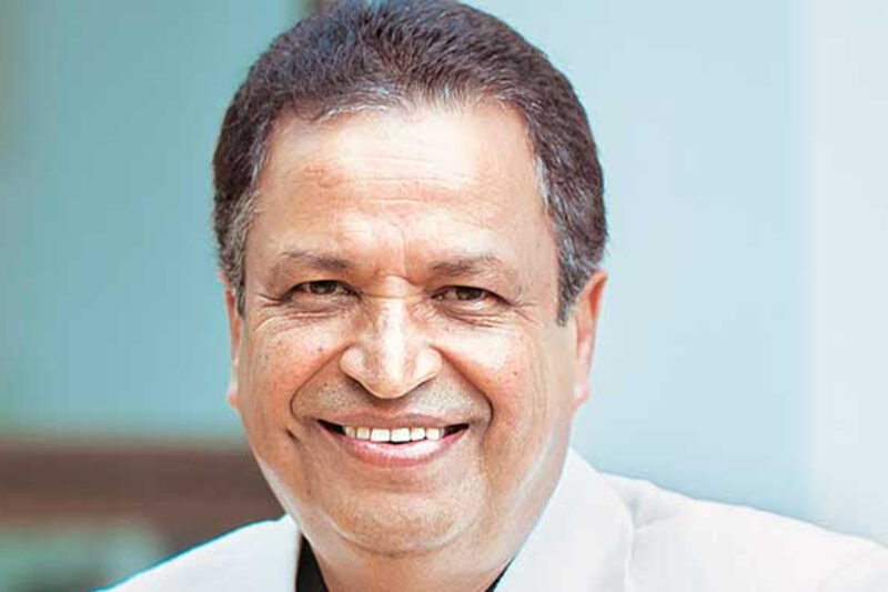 उद्योगपति विनोद चौधरी मधेसी कोटाबाट केन्द्रीय सदस्यको उम्मेदवार