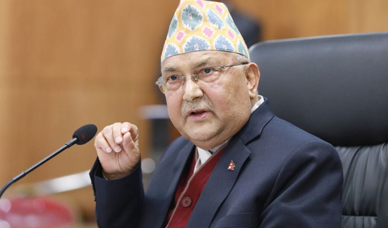 पहिलो बैठक नबस्दै ओलीले तोके केन्द्रीय समितिको दोस्रो बैठकको मिति