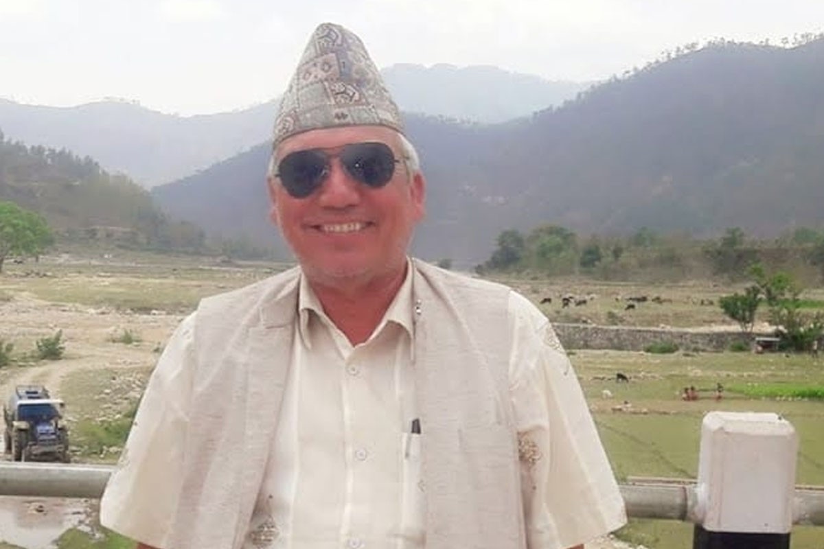 कांग्रेसको सुर्खेत जिल्ला सभापतिमा पोखरेल सर्वसम्मत