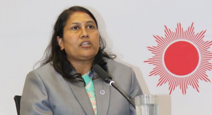 कास्की २ मा एमालेकी भट्टराई पुनः निर्वाचित, सत्ता गठबन्धनका बराल तेस्रो स्थानमा