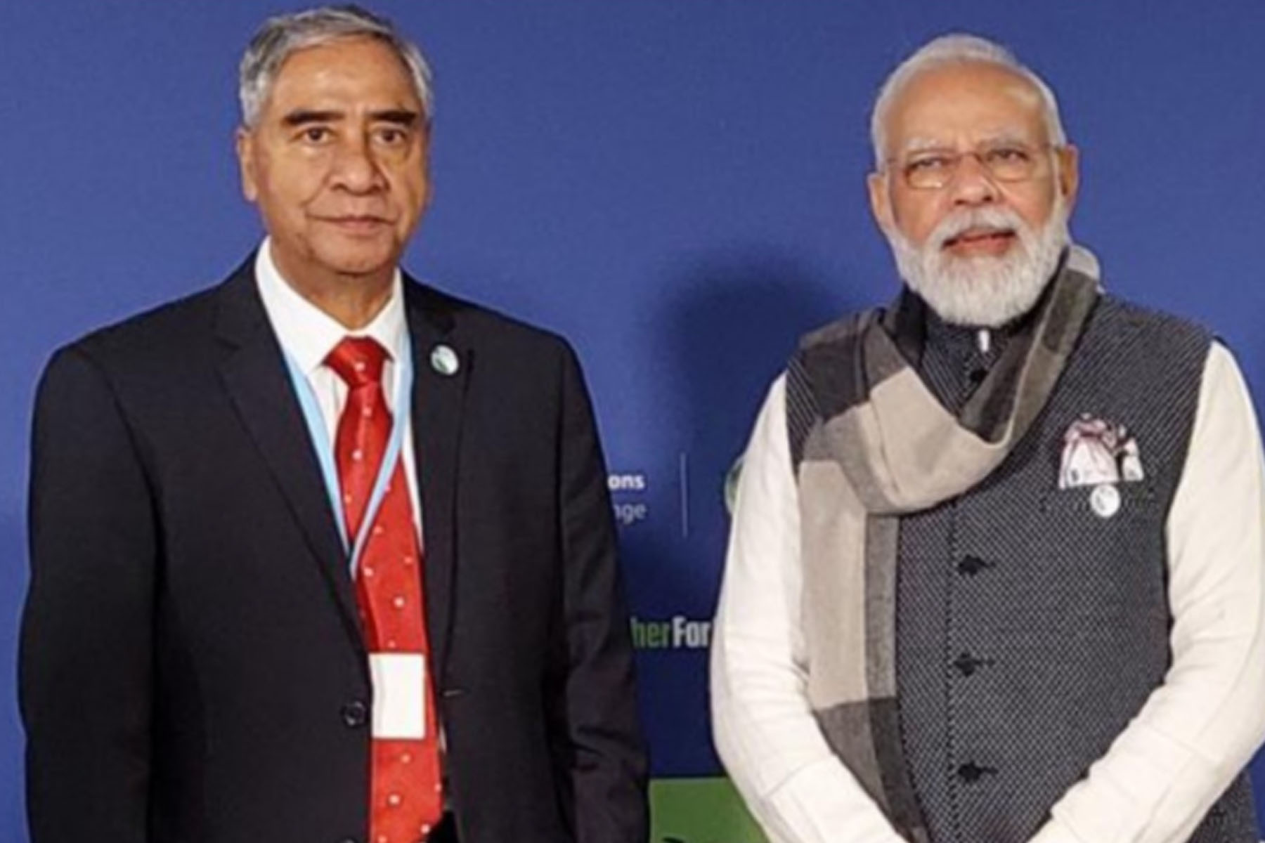 नेपाल–भारत सम्बन्ध थप कसिलो बनाउने सहमति