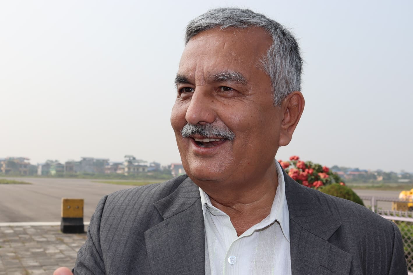 दातृ राष्ट्रको सहयोग अपरिहार्यः पूर्वअर्थमन्त्री पाण्डे