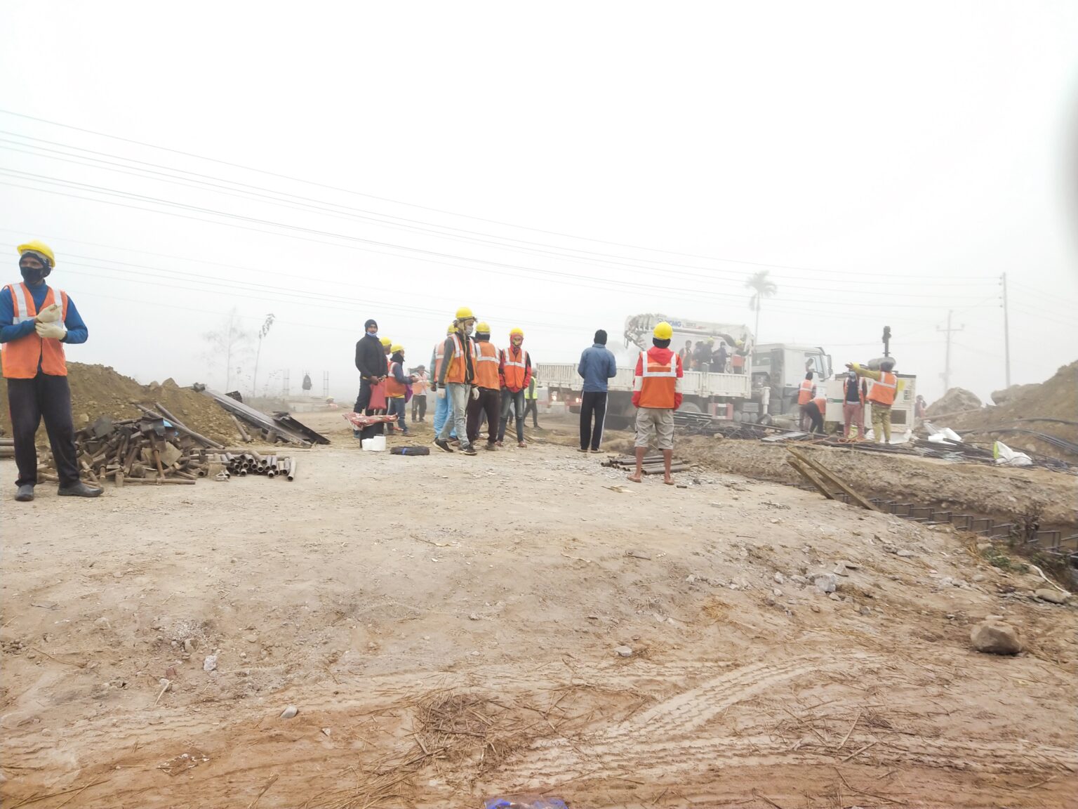नारायणगढ-बुटवल सडकः वैशाख ३१ सम्म दाउन्नेमा रातिको सवारी आवागमन रोकिने