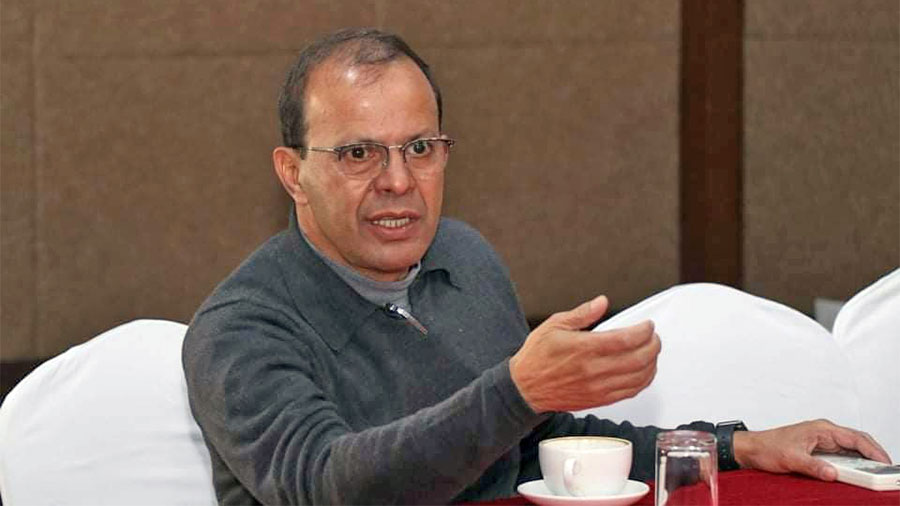 डा. मिनेन्द्र रिजालले उपसभापतिमा प्रतिस्पर्धा गर्ने