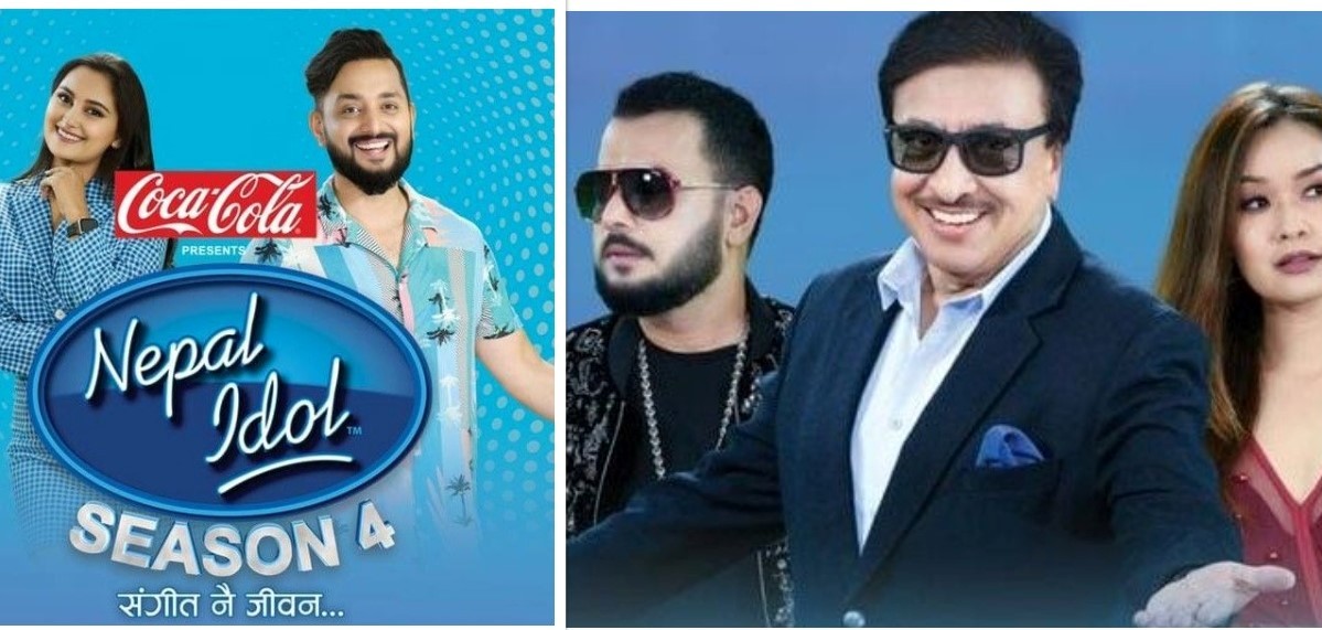 आजदेखि प्रसारण हुँदै ‘नेपाल आइडल–४’