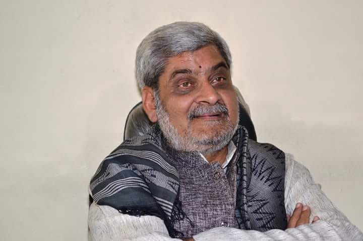 त्रिपाठी संयोजकत्वमा नयाँ पार्टी घोषणा