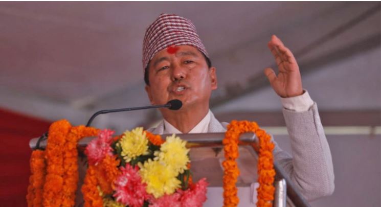 नेताप्रति सर्वसाधारणको विश्वास छैन , नेता आउँदा चोर आयो भन्छन्:  राजेन्द्र लिङ्देल