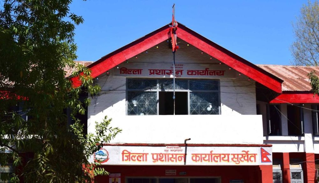 निर्वाचन अवधिभर सुर्खेतमा मदिरा बिक्री–वितरण र सेवनमा प्रतिबन्ध