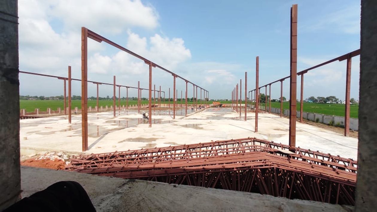 रुपन्देहीमा बन्दैछ देशकै ठूलो र स्वचालित आलु उद्योग