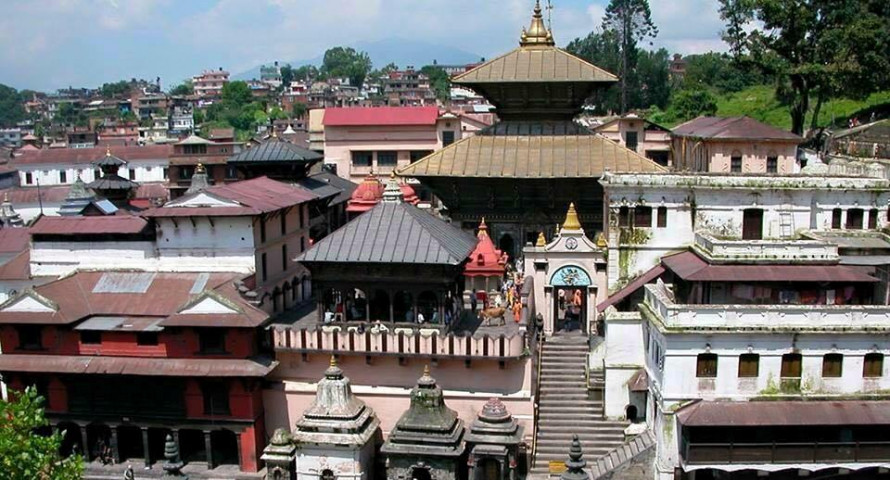 पशुपति क्षेत्रमा बाला चतुर्दशीको तयारी सुरु