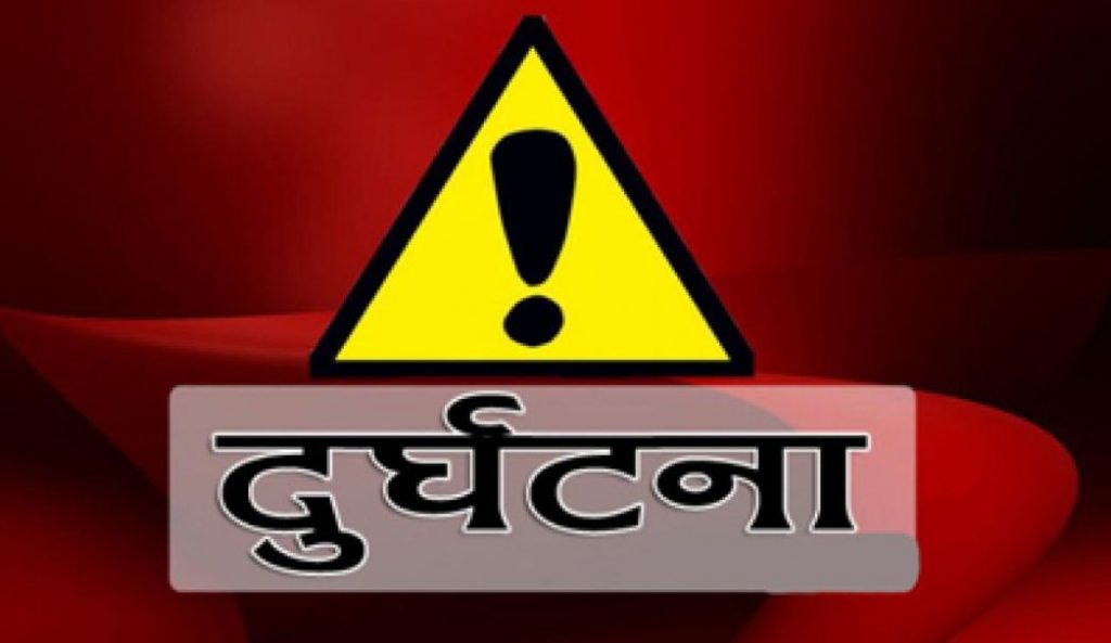 भक्तपुरमा मोटरसाइकल दुर्घटना, एक जनाको मृत्यु