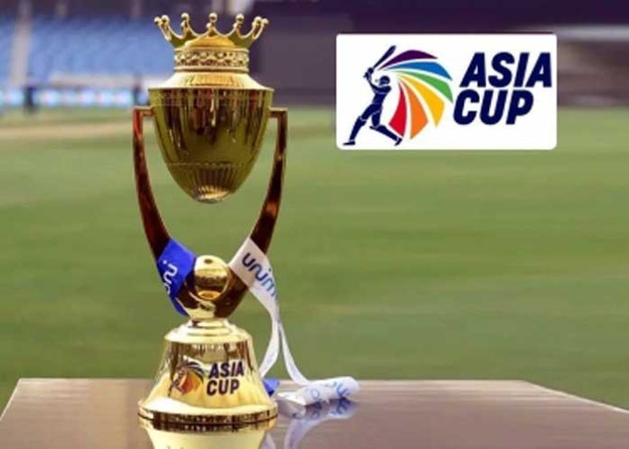 एसीसीद्धारा श्रीलंकामा हुने तय भएको एसिया कप यूएईमा सार्ने निर्णय