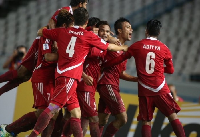 साफ यु-२०मा नेपालद्धारा माल्दिभ्स ४–० ले पराजित