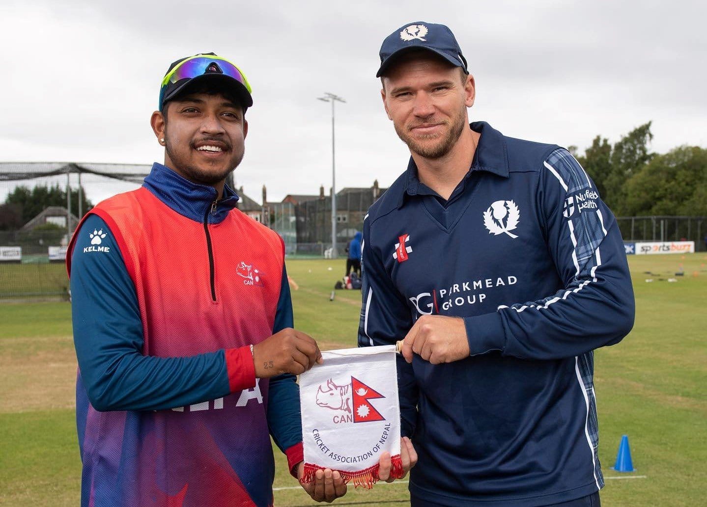 स्कटल्याण्डसँग नेपाल ८ विकेटले पराजित