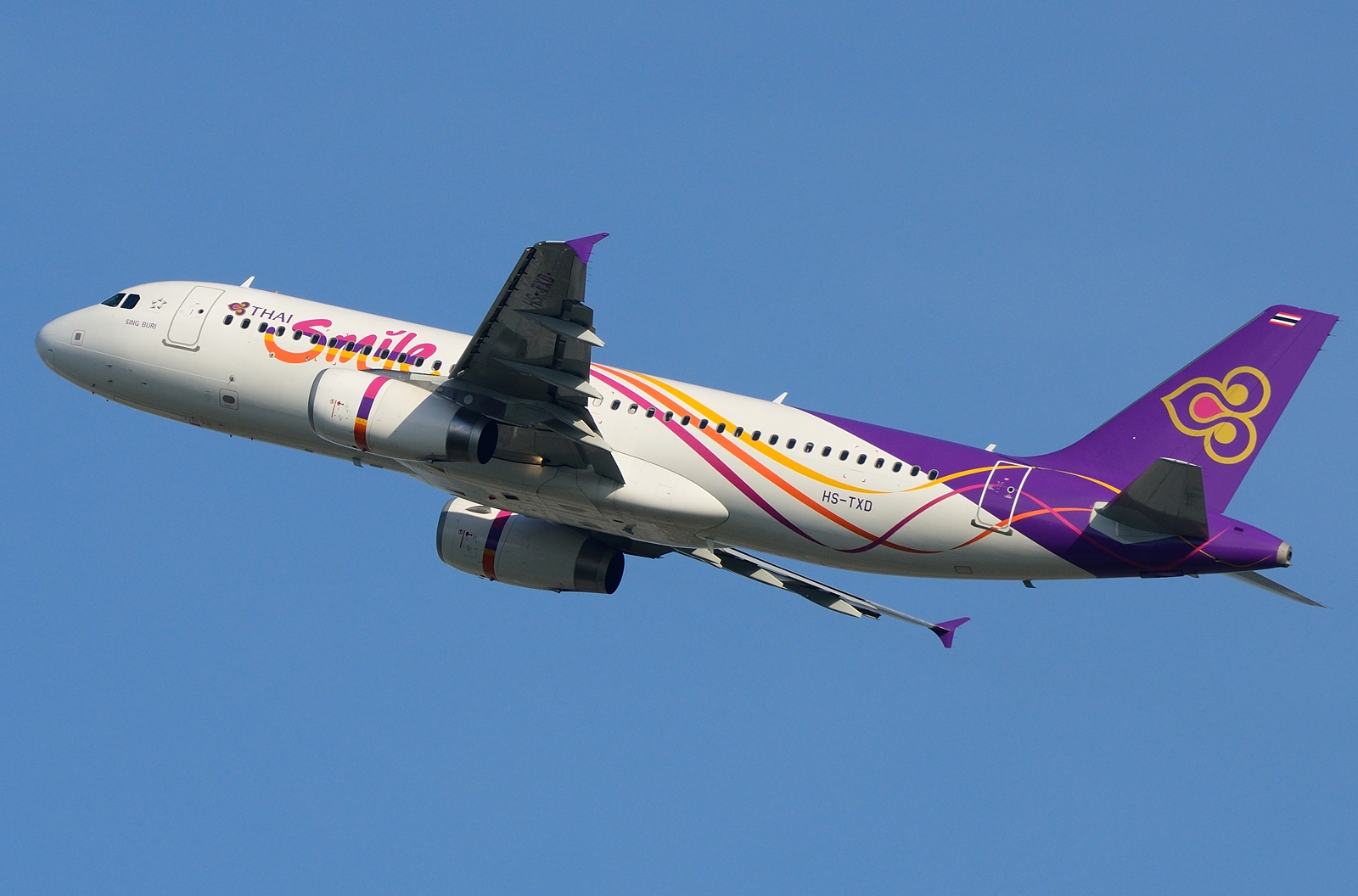 थाई एयरले पुनः थाल्यो काठमाडौँ-ब्याङ्कक उडान सुरु