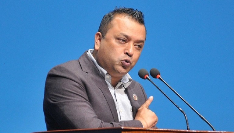 गगन थापाले किन बहिष्कार गरे केन्द्रीय समिति बैठक