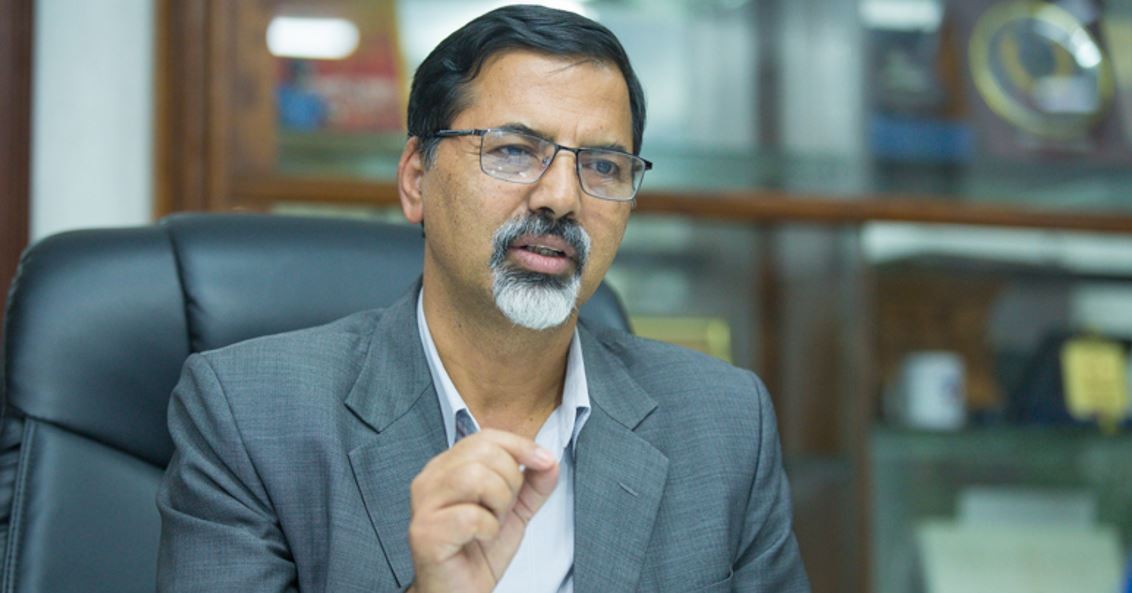 जनार्दन शर्मा महाधिवेशन आयोजक सचिवालय समितिको बैठकमा नजाने