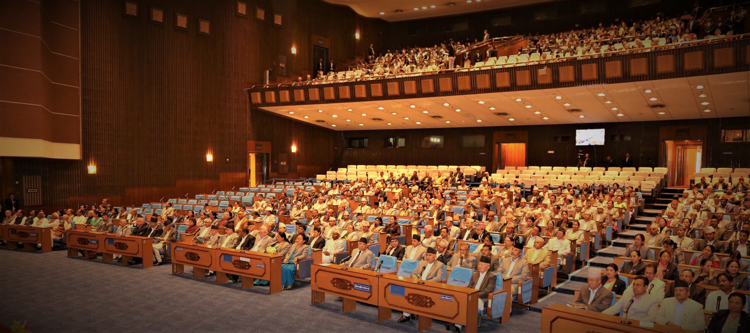 सशस्त्र प्रहरी बलसम्बन्धी विधेयक सर्वसम्मतिले स्वीकृत