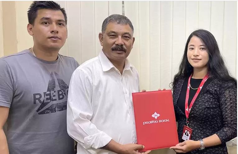 प्रभु बैंकका ग्राहकलाई हङ्गर हव रेष्टुरेण्ट एण्ड बारमा  १० प्रतिशत छुट