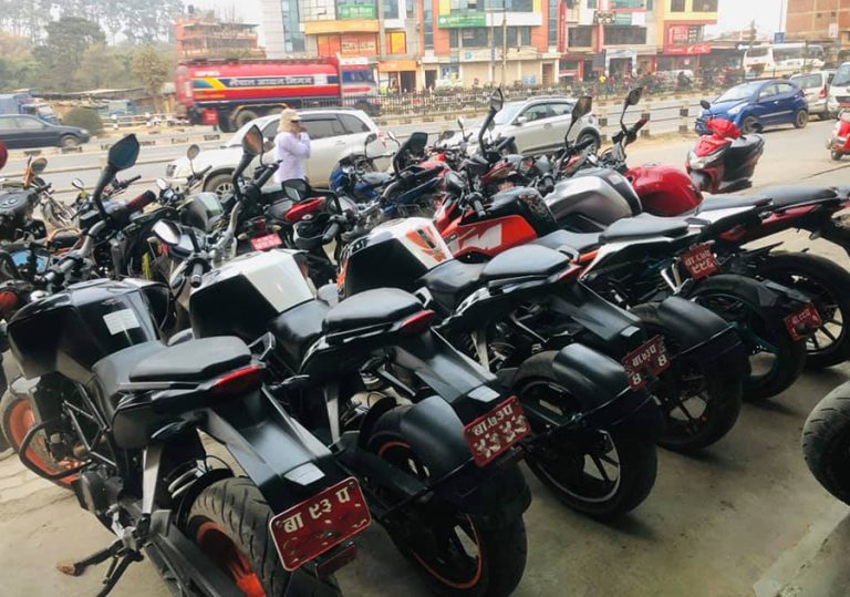 तेल महँगिंदा बाइक बेच्नेहरुको सङ्ख्या बढे